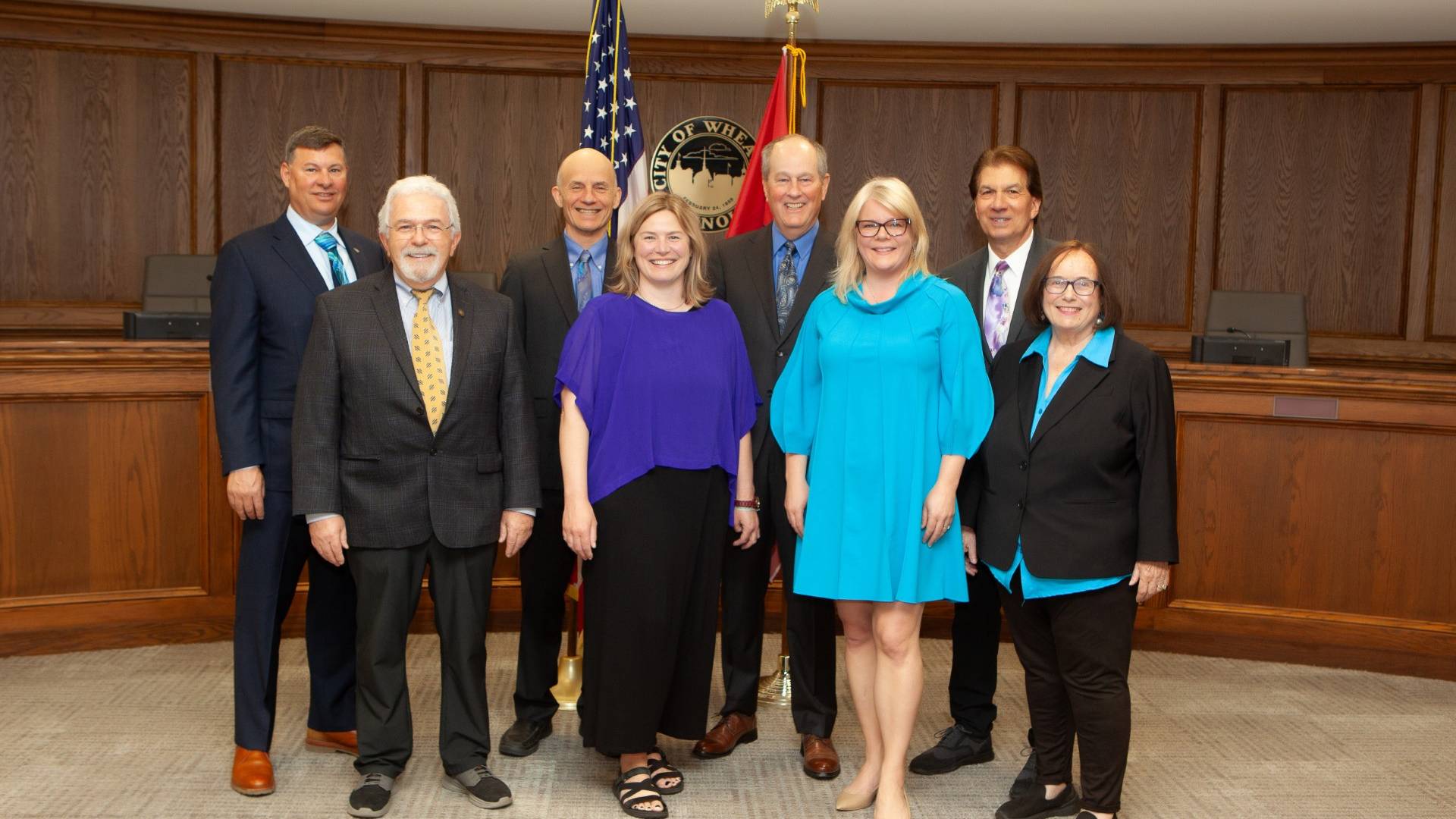 Milton Township Elected 